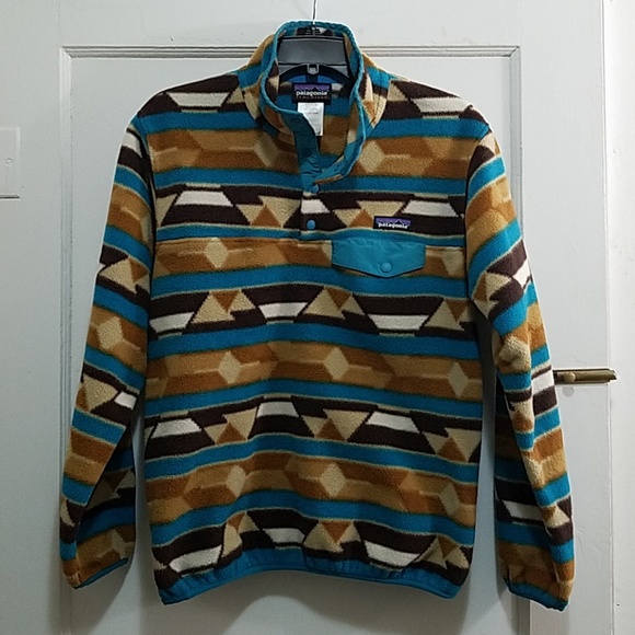 Patagonia Tops - Patagonia Synchilla Pullover